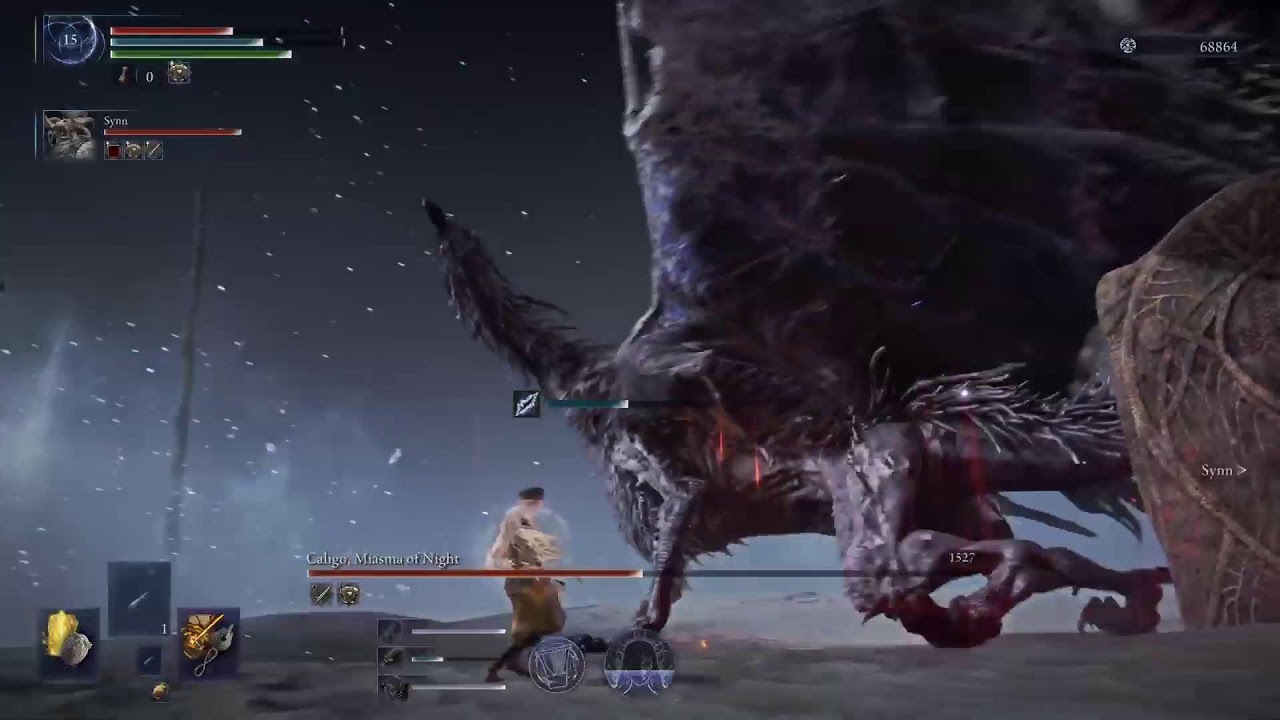 Depth 3 Scholar, Revenant, Wylder MaIn  Nightreign