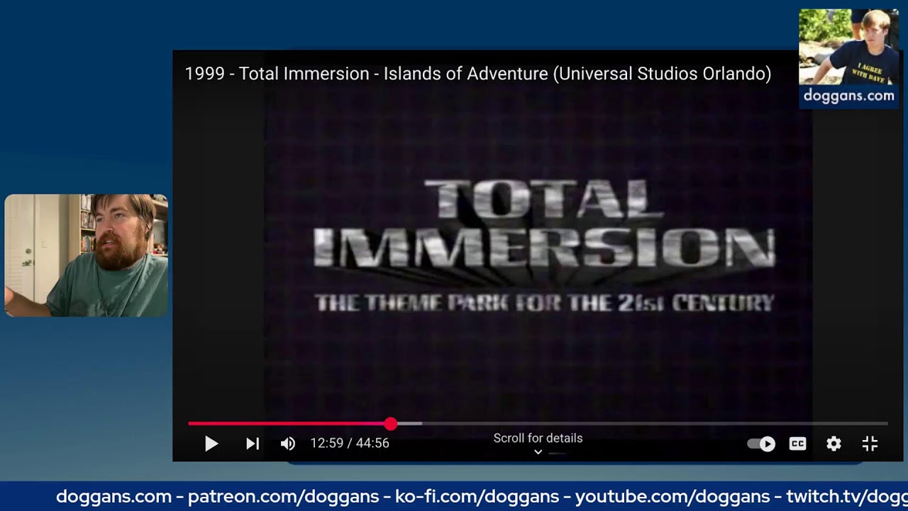 Looking At That Old IOA Special