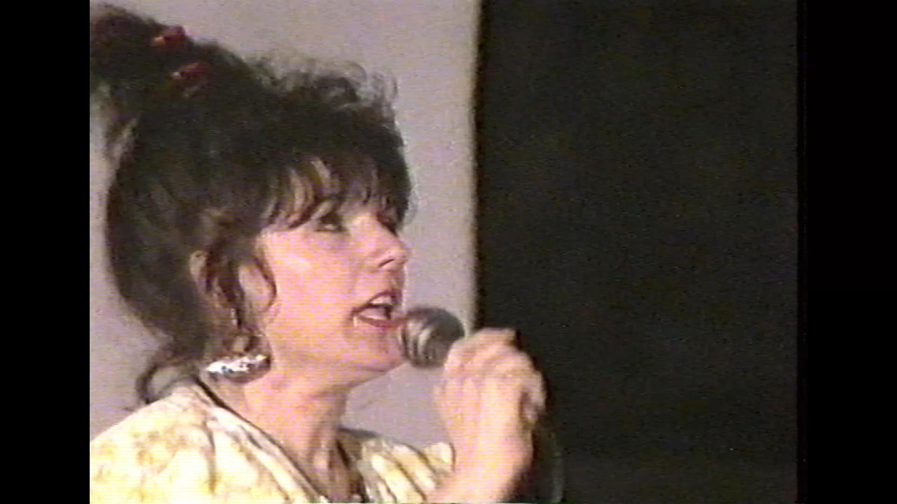 Vera Matovic (Koncert solidarnosti) -  RTB 1989