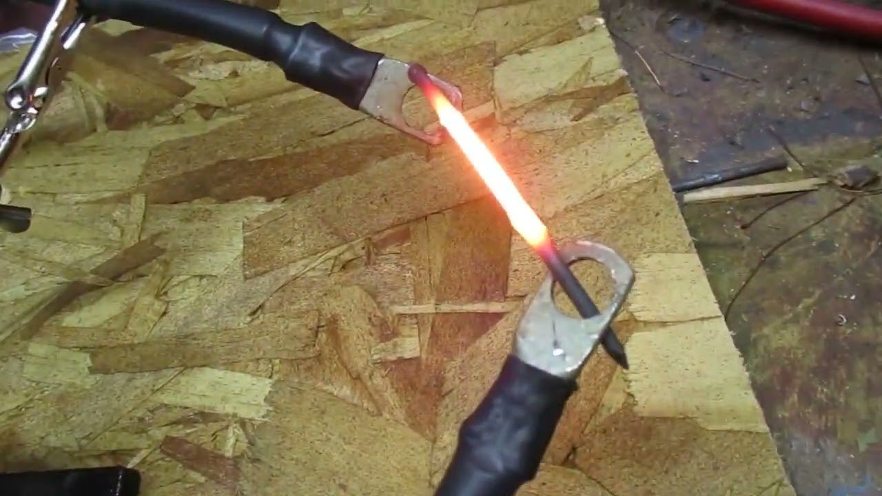 Spot Welder Test