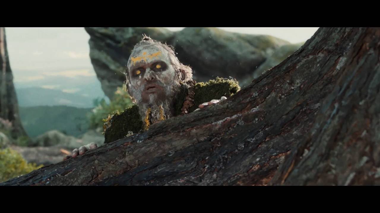 Das kalte Herz (2016) - Glasm&auml;nnchen