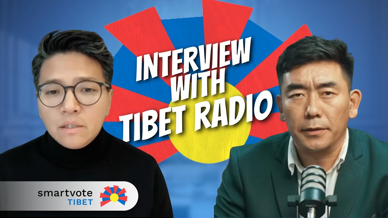 Interview with Tibet Radio