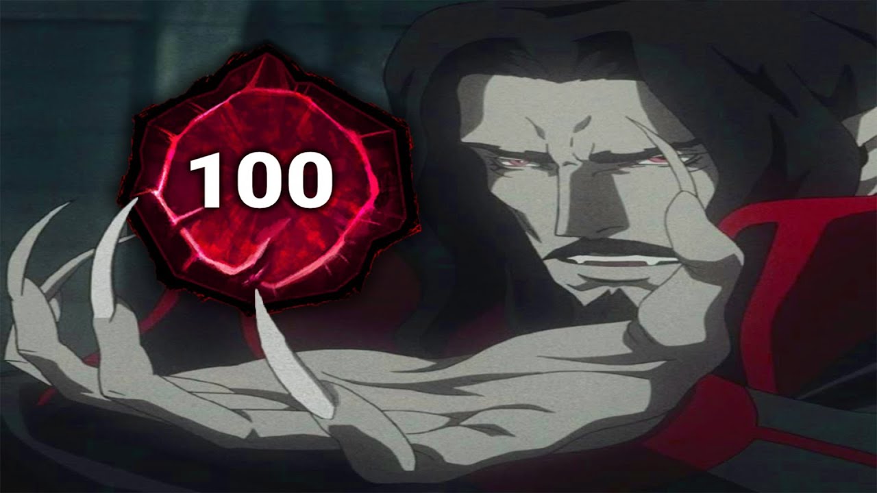 Vampire Killer : A P100 Dracula Montage - Dead By Daylight