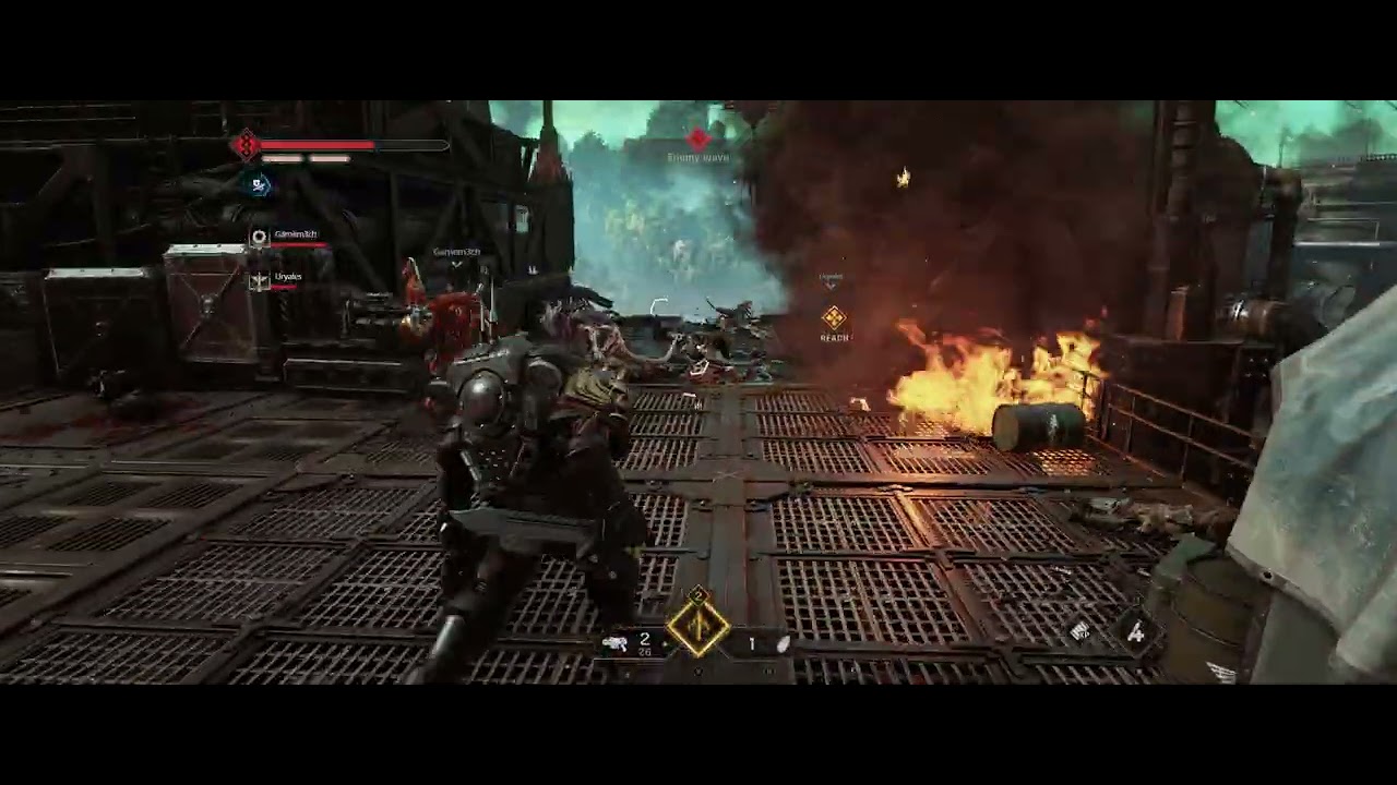 Warhammer 40000  SPACE MARINE 2 2026 03 15   22 22 20 02 DVR