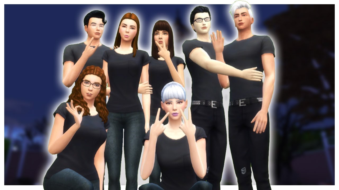 🔥 OBLIGADOS A SOBREVIVIR 🔥 | Killer Games - Bubaluses Edition - Los Sims 4