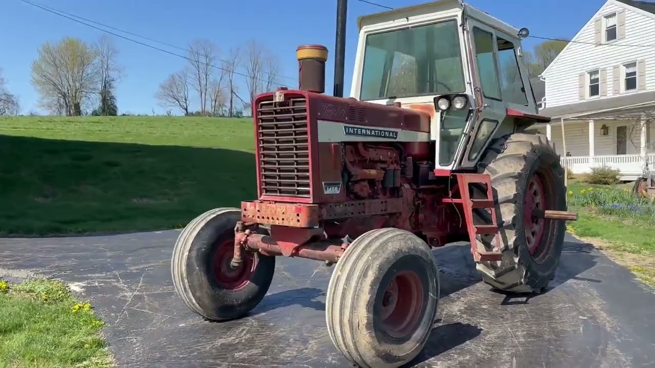 1971 INTERNATIONAL 1456 For Sale