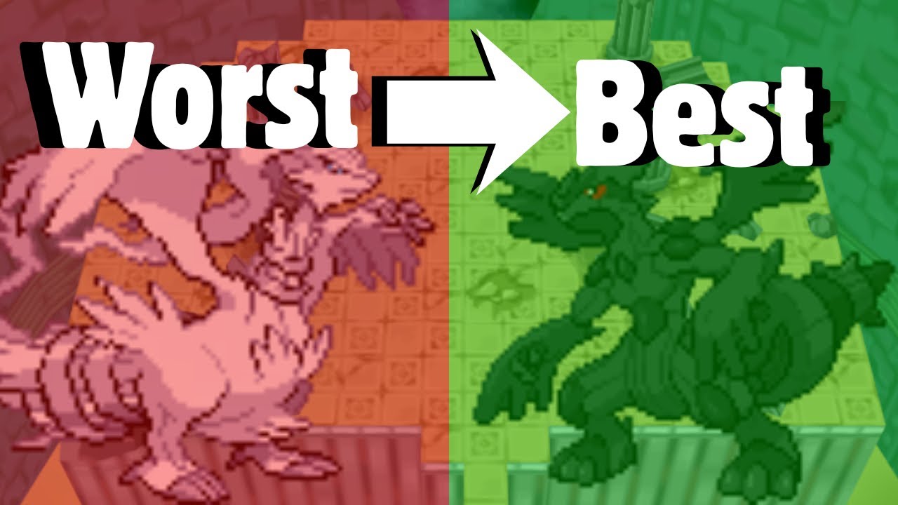 Why Pokémon Black & White Were So Hated… But Now Loved 