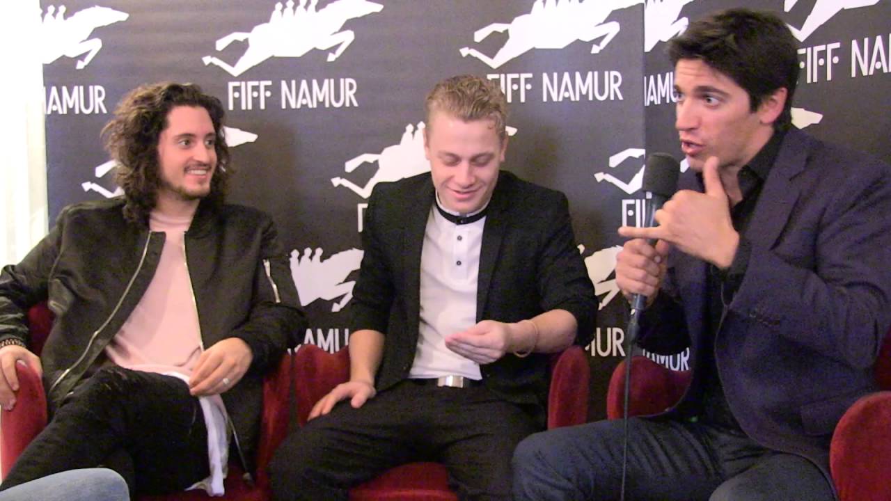 Yan England raconte sa rencontre avec Antoine Olivier Pilon