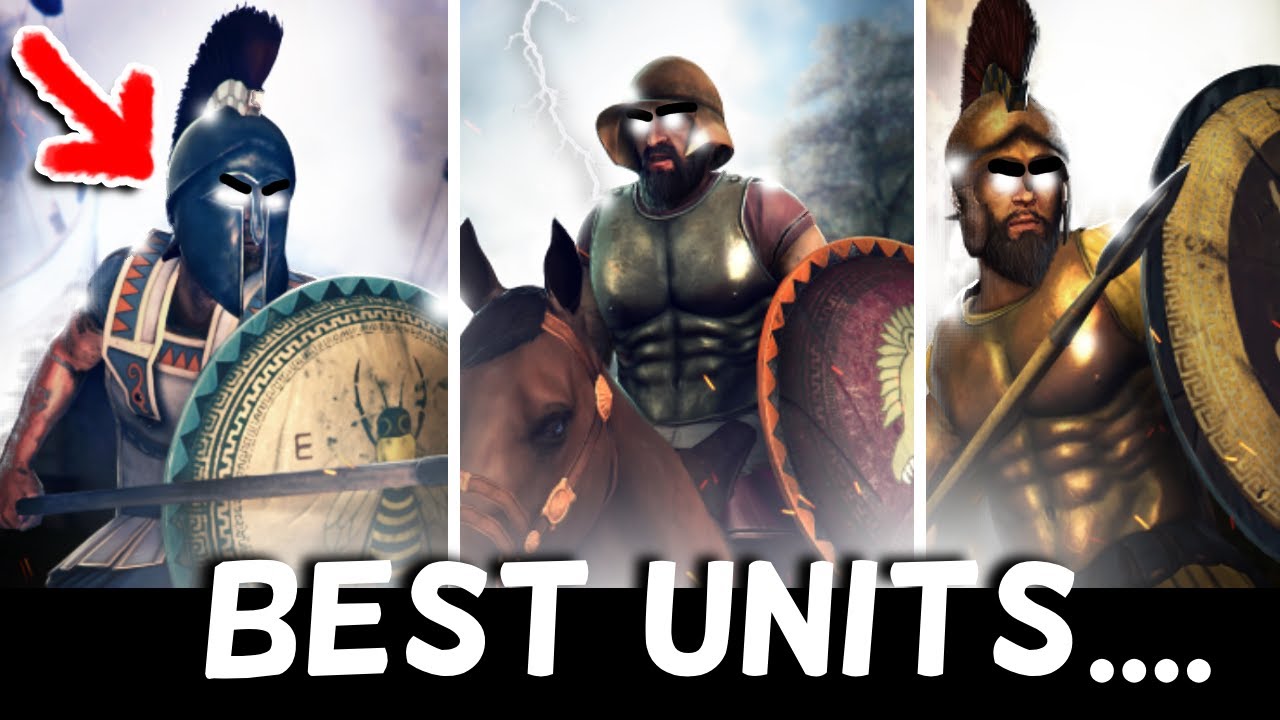 10 MOST Overrated Units in Rome 2 | STOP THE HYPE