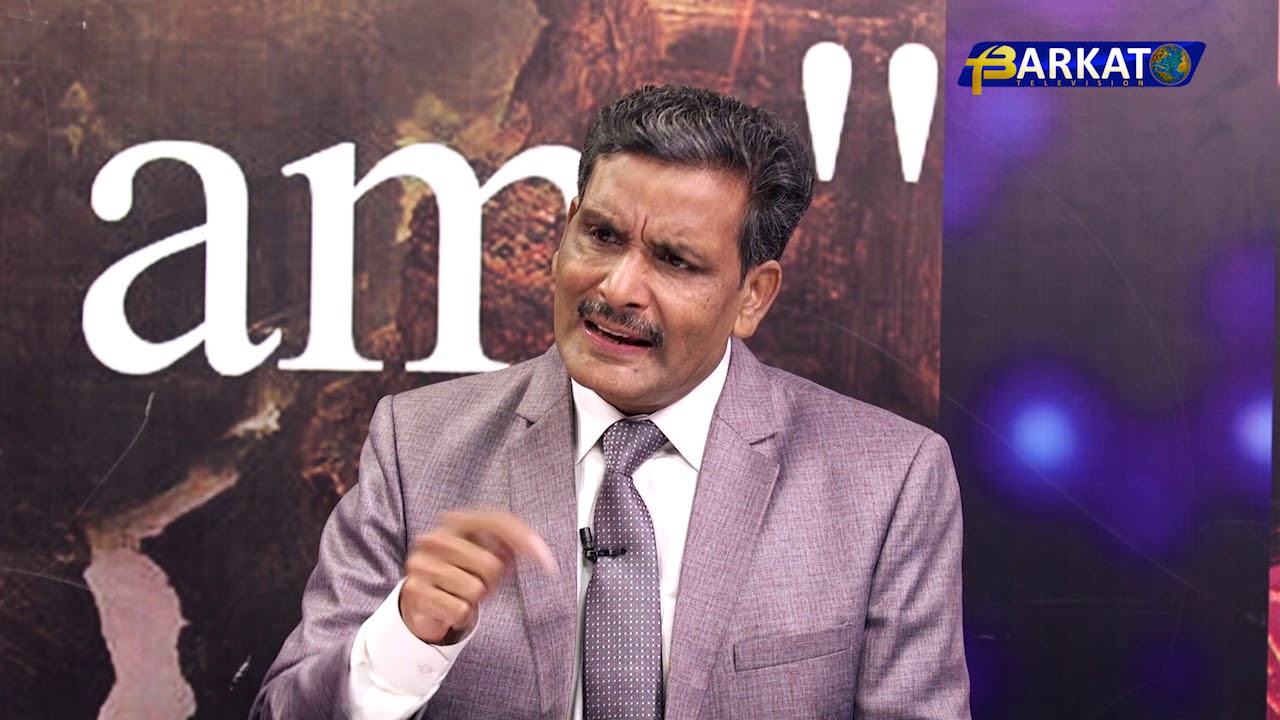 Kalam-e-Roshni with Pastor Munawar Khurshid || Barkat TV Official || Luke Epi 72 || 2021