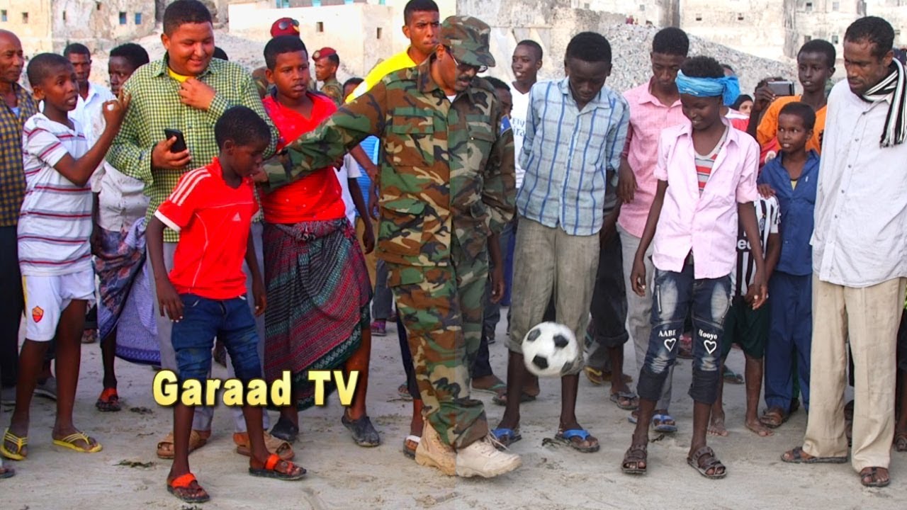 FULL: Booqashadii Degmada Marka MD Farmaajo