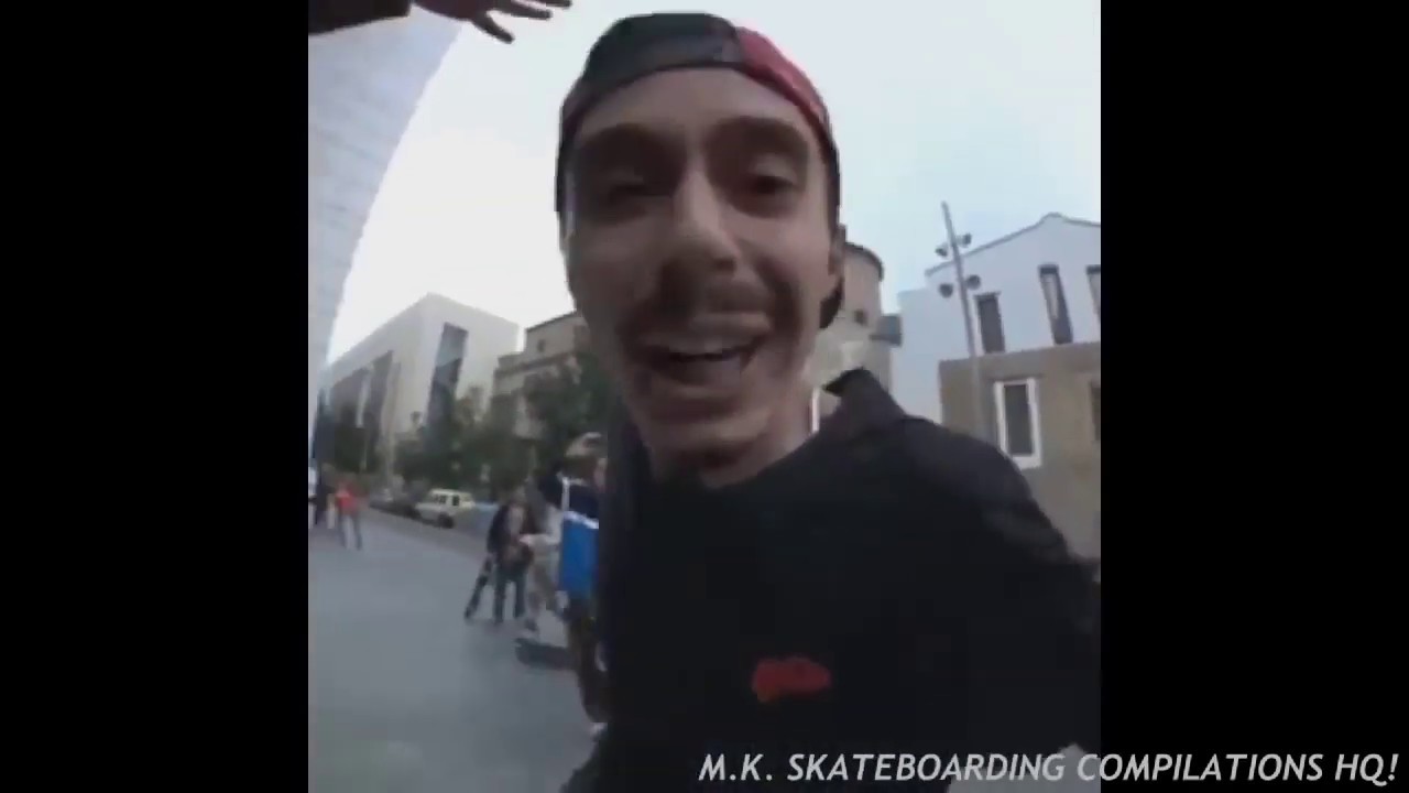 skateboader  2018