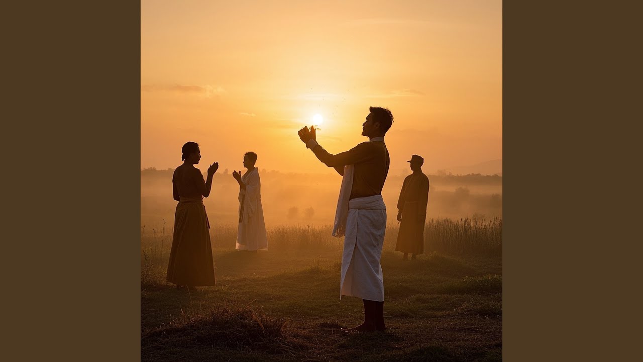 Sunrise Ritual