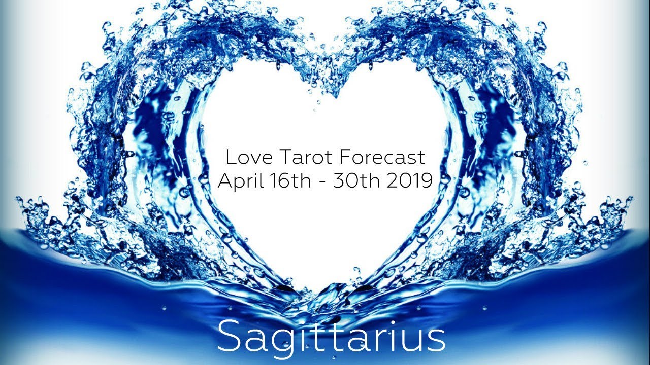 Sagittarius - Spiritually guided Twin Flame Love - Lovescope April 16th - 30th