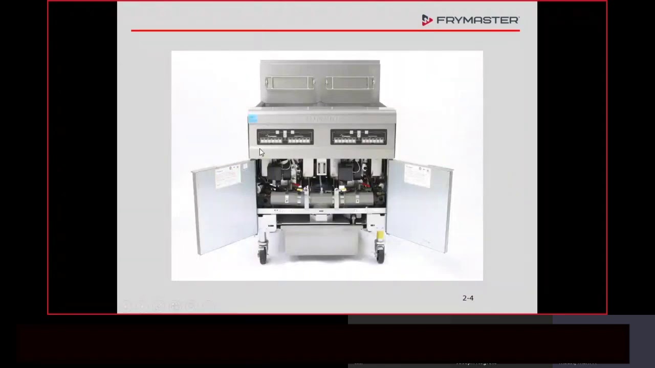Frymaster Probe Troubleshooting