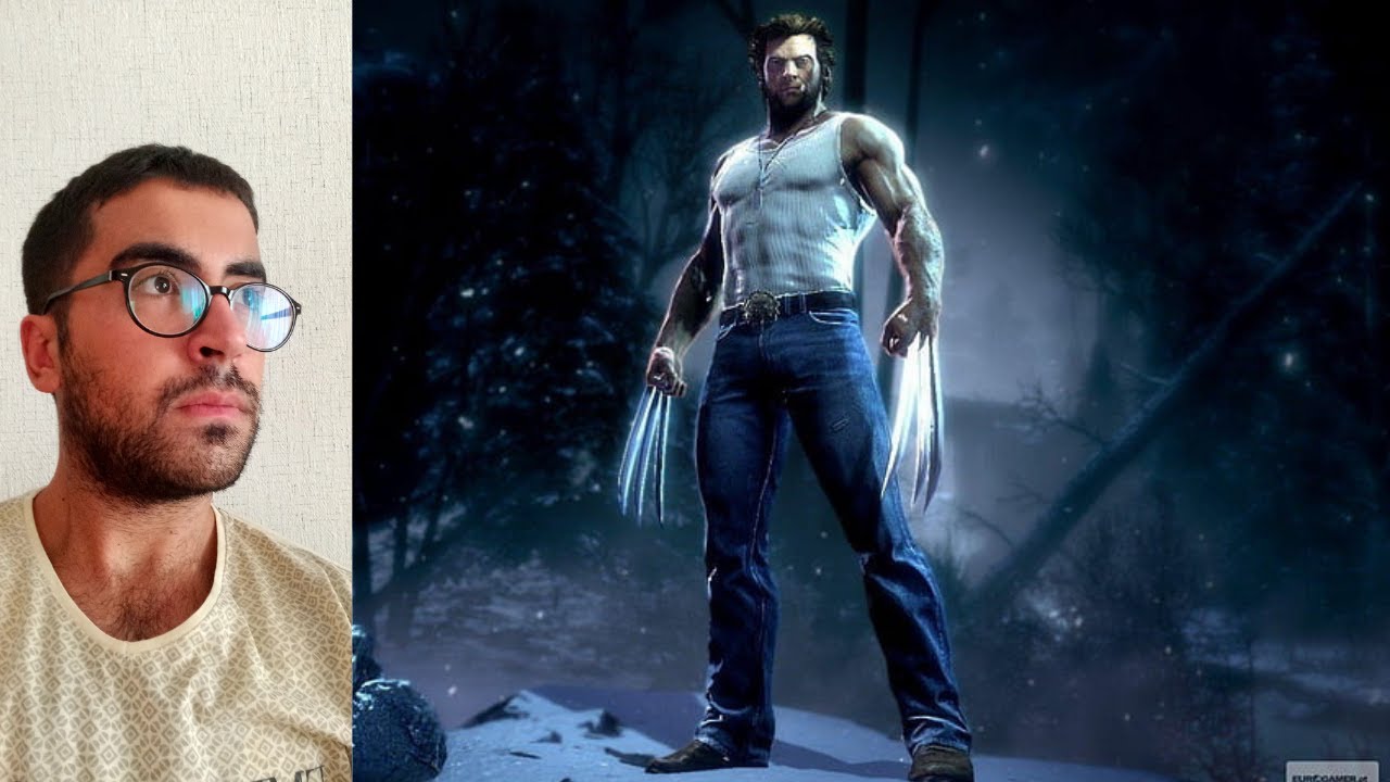 X-MEN ORİGİNS - WOLVERİNE  OYUNU /(SABRETOOTH) BÖLÜM 2