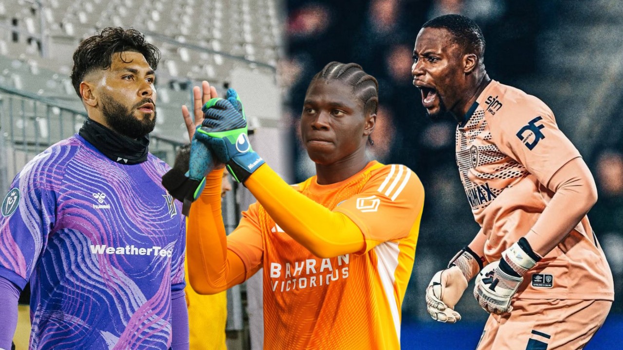 RDC: voici le nouveau gardien titulaire des léopards pour la finale du barrage de la Coupe du Monde