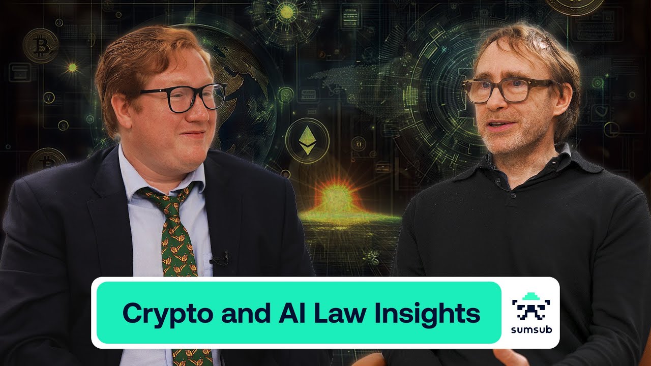 Charles Kerrigan – Navigating the Future: AI, Cryptocurrency, and Legal Landscape | Expert Interview