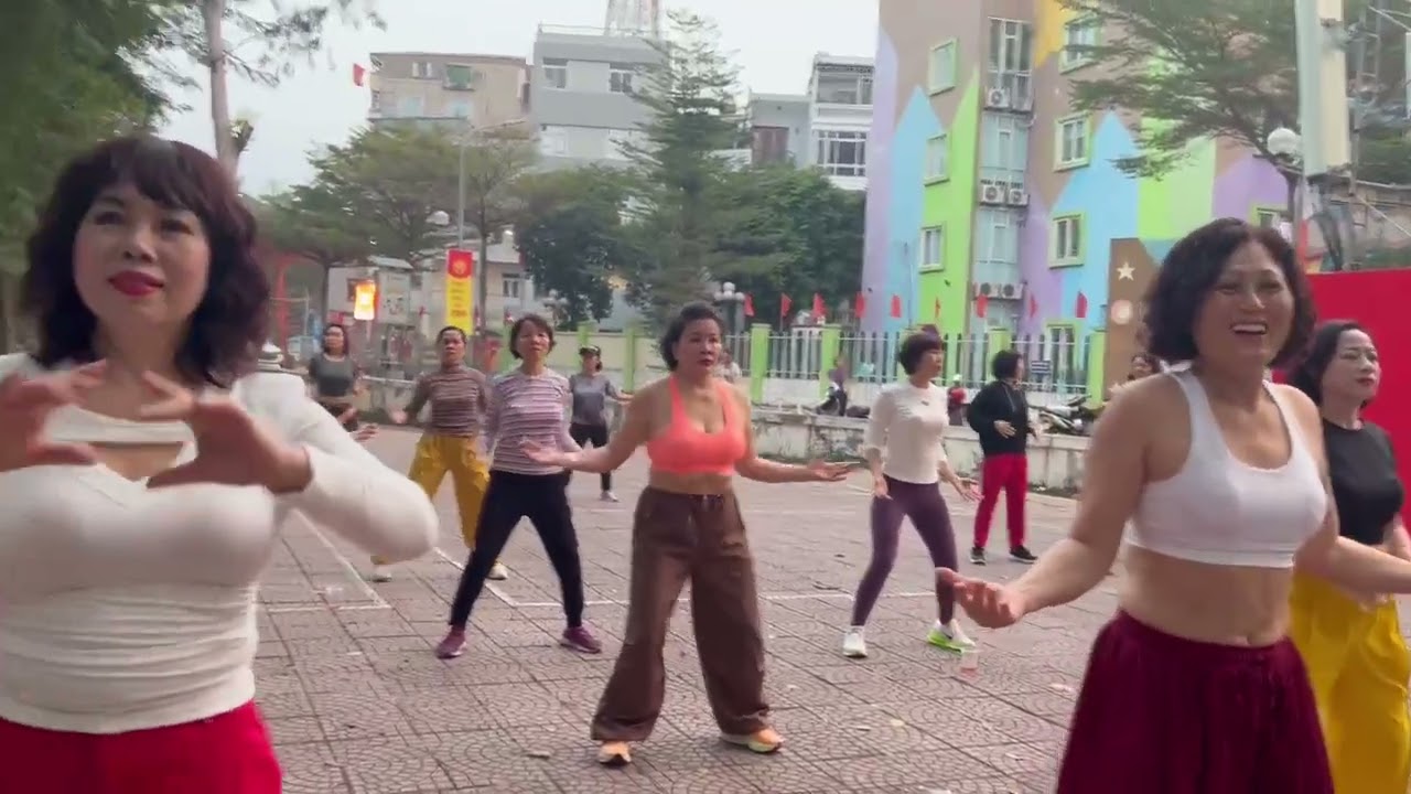 Nhóm CVTN-Ngọc Queen 