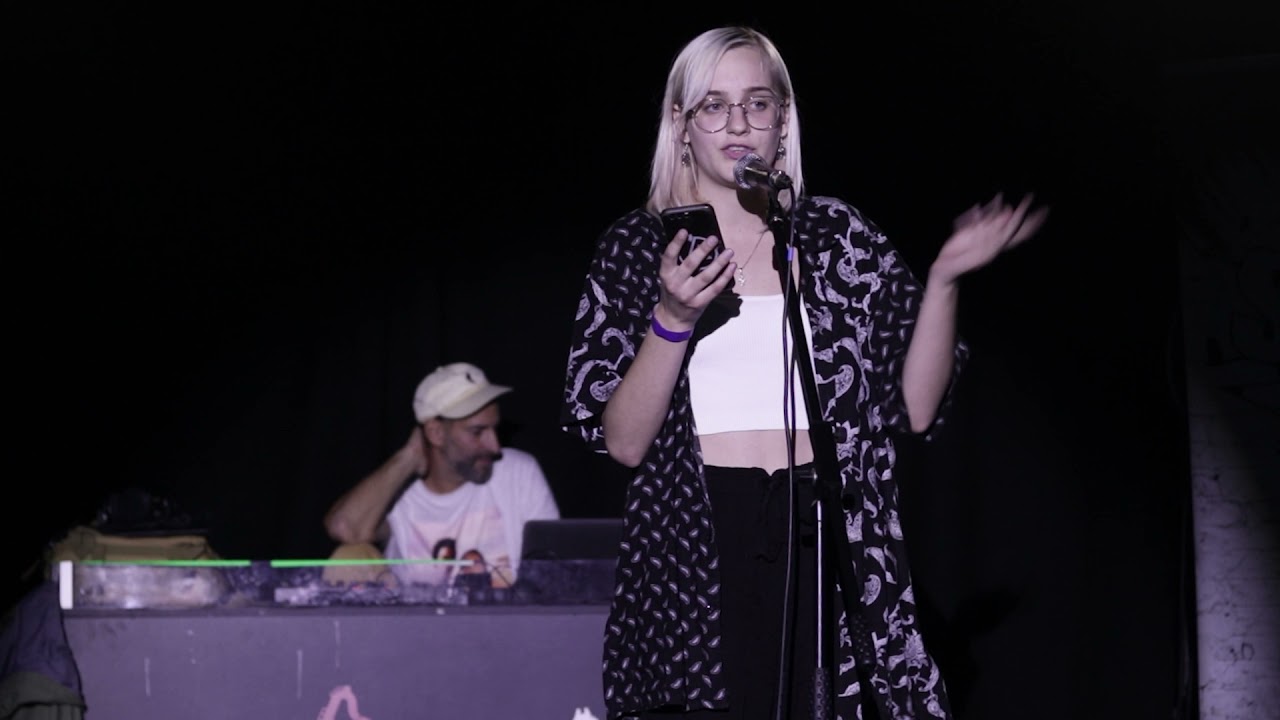 Galsi Olga - A következő exemnek - 9. Slam Poetry OB Előválogató