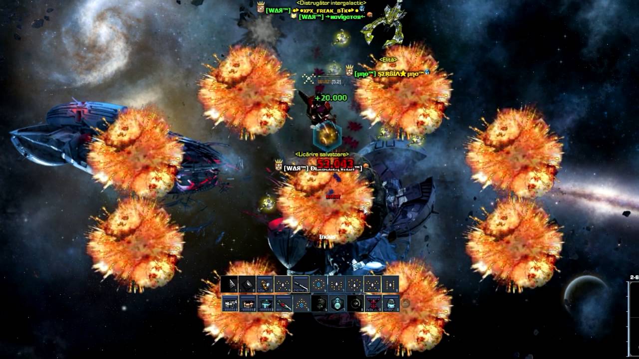 DarkOrbit - Short video | EG6 | Hitac 2016 |