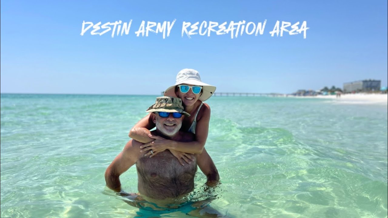 2025-003 Destin Army Recreation Area