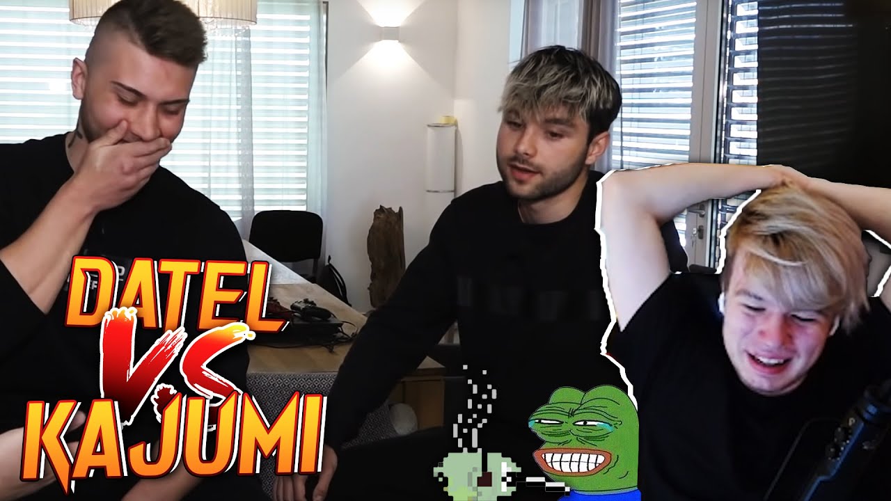 UK&Aacute;ŽE SE V ROZHOVORU KDO M&Aacute; PRAVDU? | DATEL vs @adam.kajumi