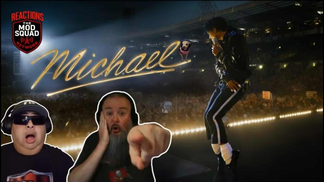 Michael Trailer TWO Reaction | Jaafar Jackson, Miles Teller, Colman Domingo, Nia Long