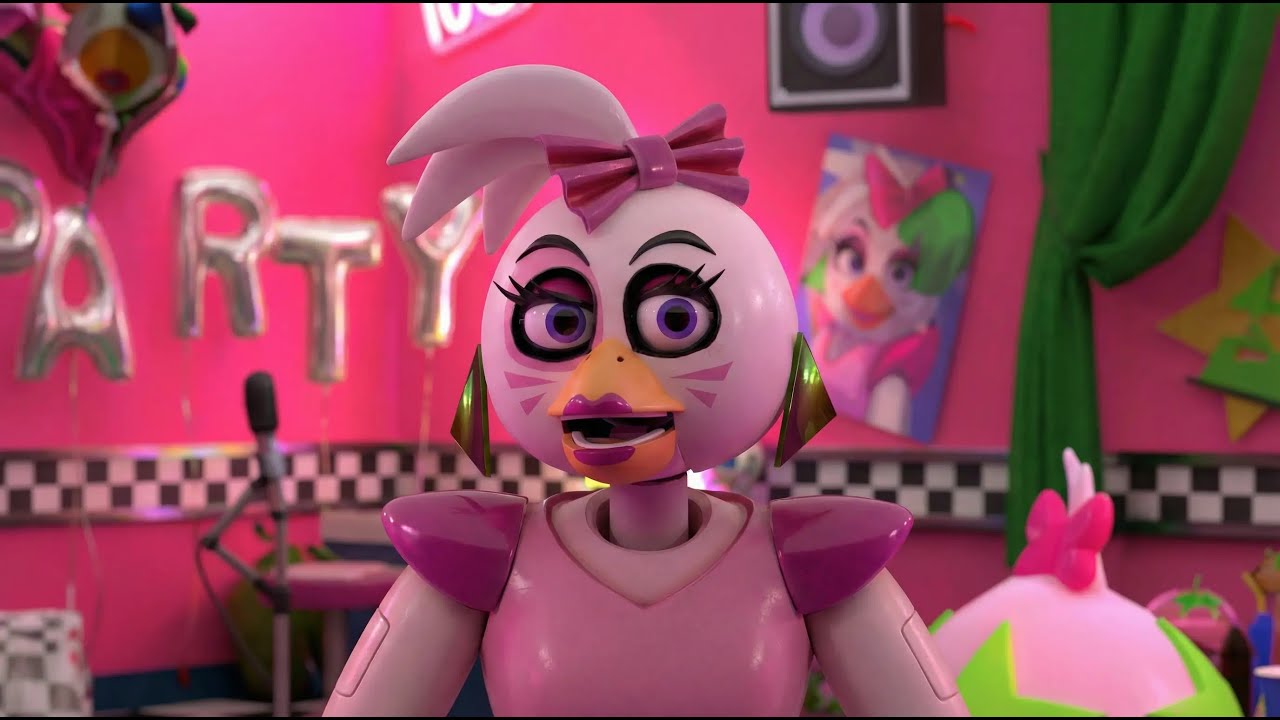 ÜZGÜNÜM CHİCA... | FNaF: SB #6