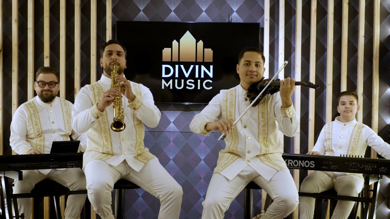 ❌Orchestra 𝐃𝐈𝐕𝐈𝐍 Music❌- Colaj - Muzica Crestina  2025 ( Official Video)