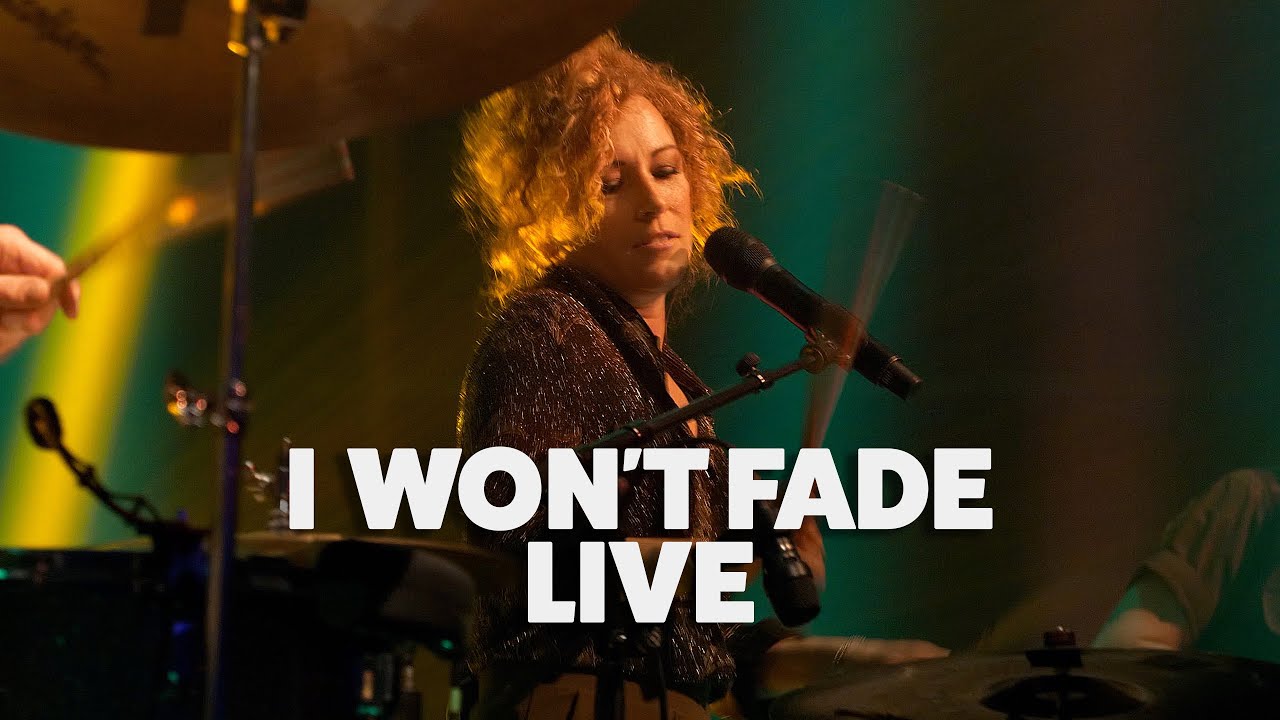 MARINA & THE KATS ** I Won't Fade * Live @ Dom im Berg, Graz