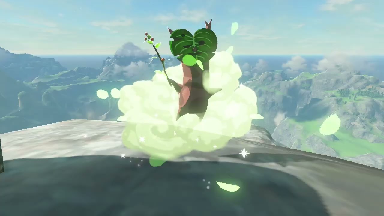 The Legend of Zelda: Breath of the Wild (nintendo switch) Collection #11 