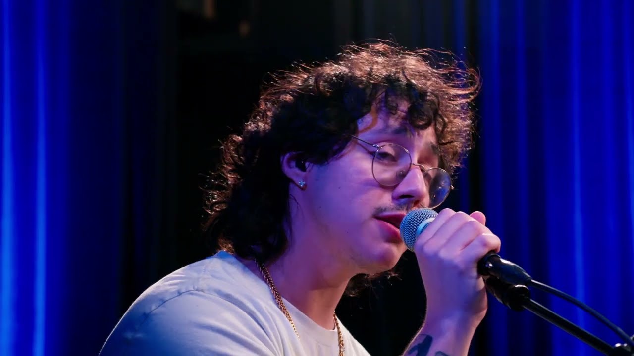 Buko Boys: Counting Sh33p (Live on WUFT Amplified)