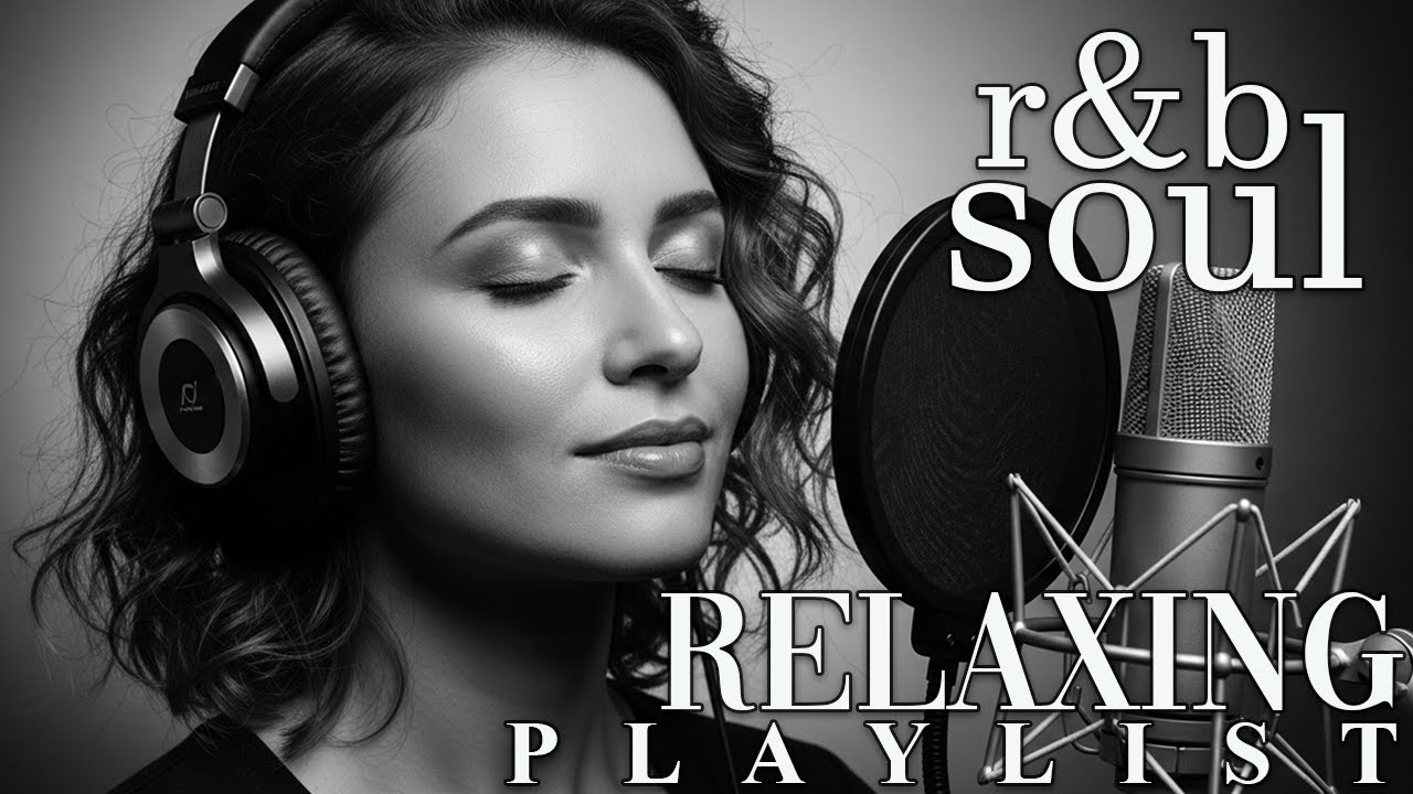 【R&B Soul】Romantic R&B Soul Vibes – Smooth and Relaxing Soulful Mix for Love & Chill Nights