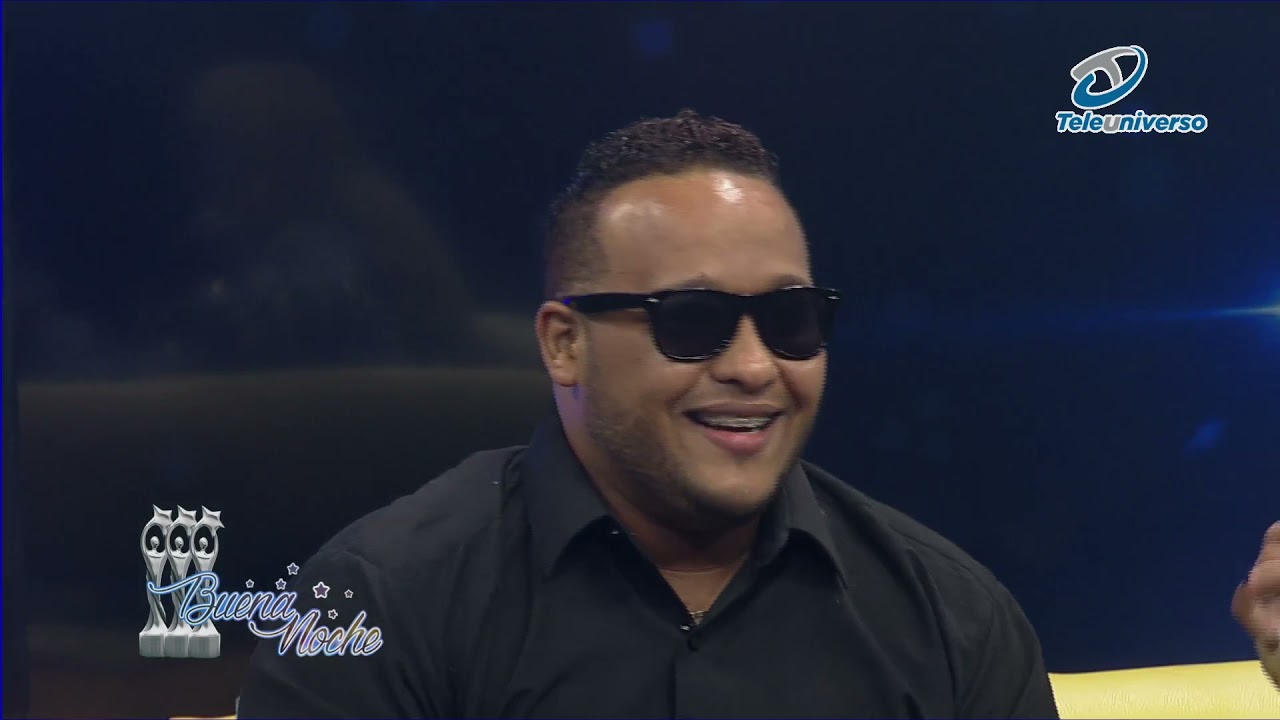 Presentación de Elizabeth Suárez /Alex Suarez | Participantes de The Voice Dominicana | Buena Noche