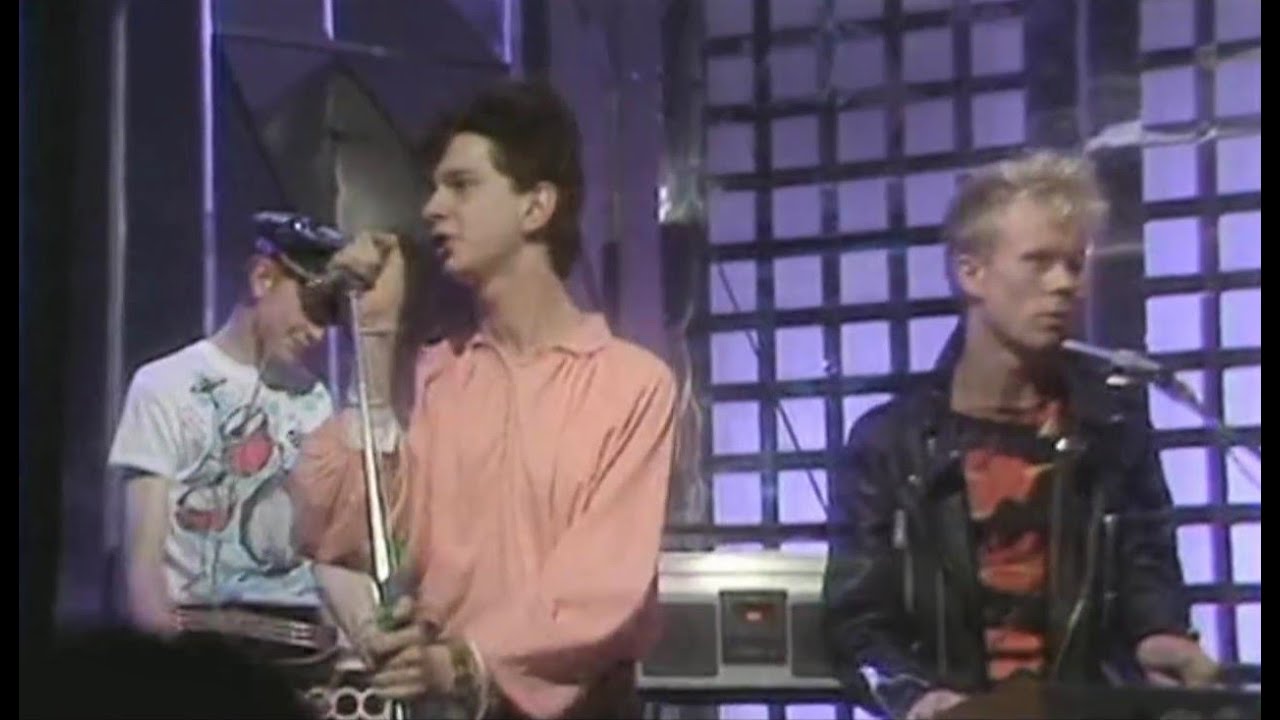 DEPECHE MODE : New Life (1981)