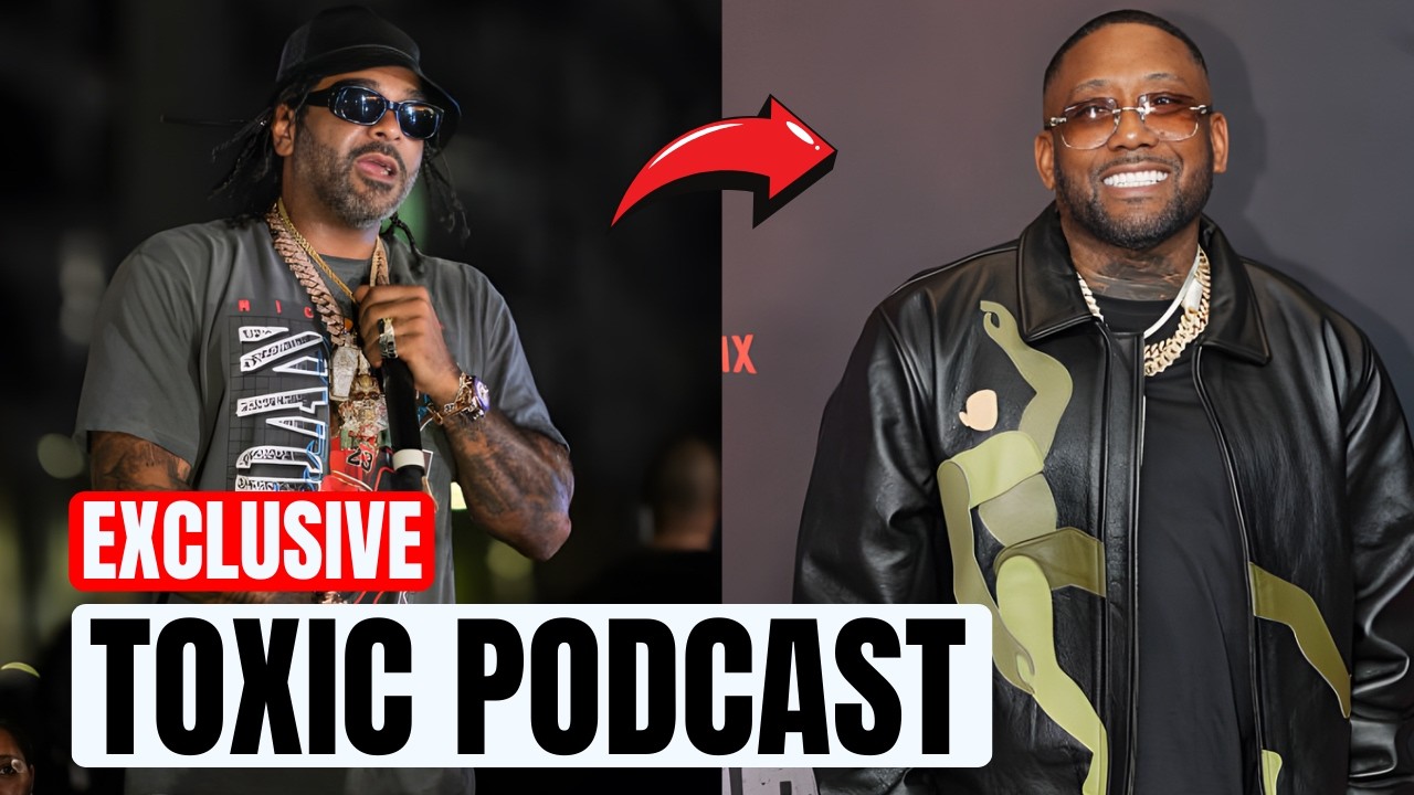 Jim Jones Drama EXPOSED: Maino QUITS Let's Rap About It After Shocking Disrespect!