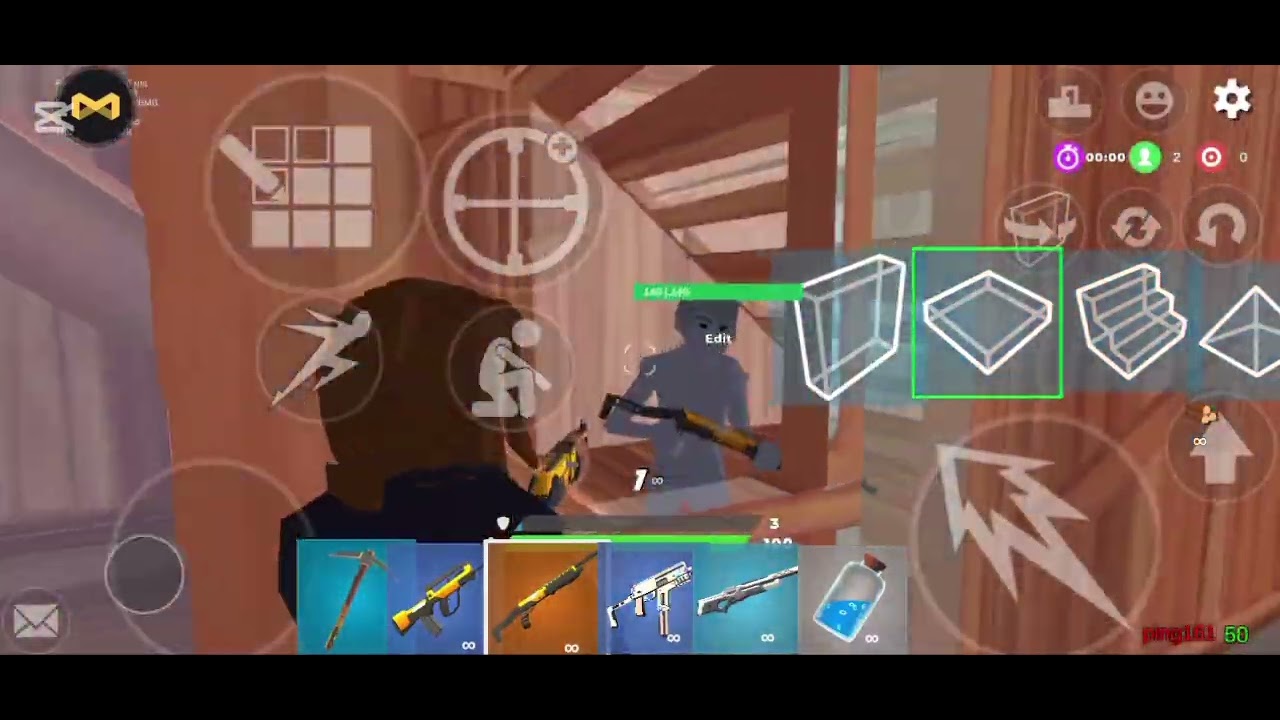 Emofx 🌠 💫 | BuildNow GG Full Montage.