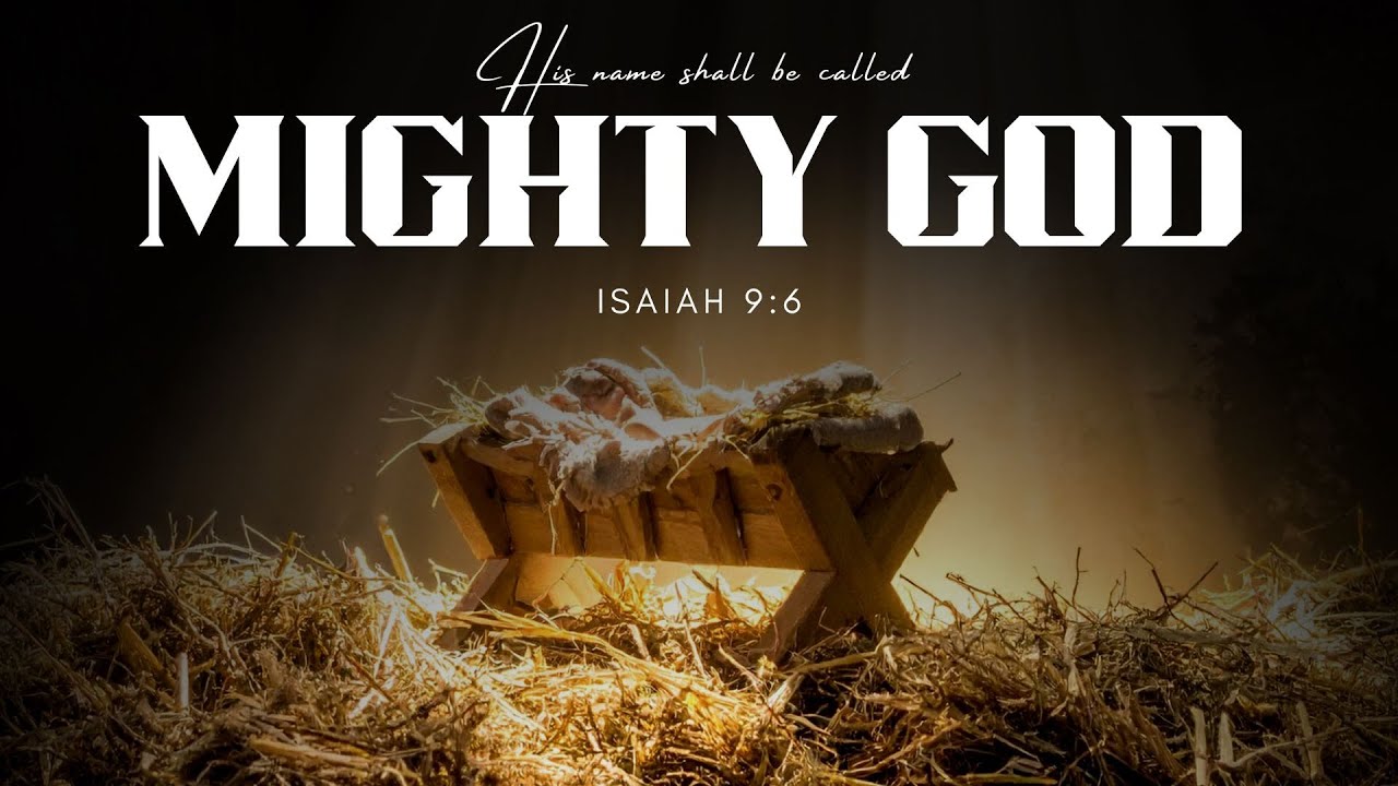 HE WILL BE CALLED: MIGHTY GOD | PASTOR PRINCE OKECHUKWU