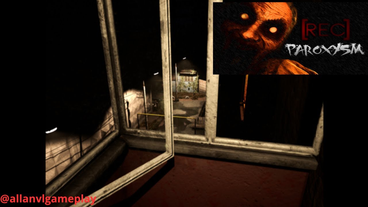 [Rec] Paroxysm  Não Foi Uma Boa Ideia Entrar Nesse Apartamento 👻😒