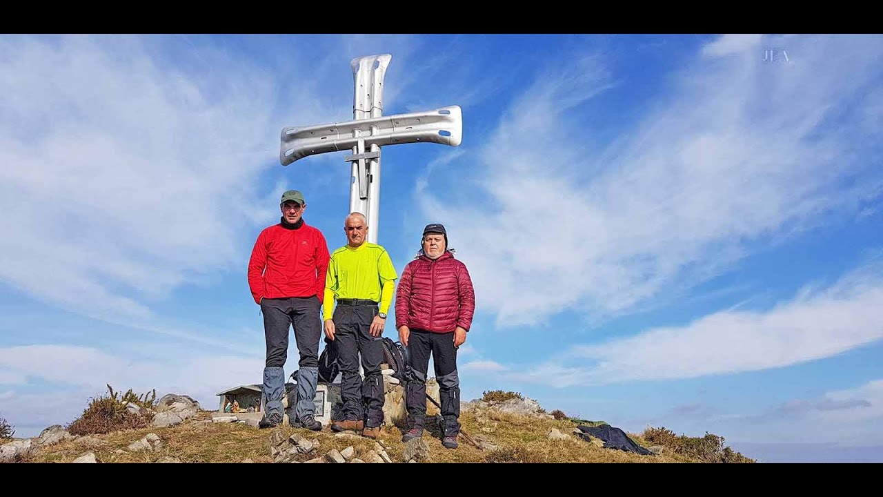 20190116 Arriondas- Pico Moro (Parres-Ribadesella)_JEA
