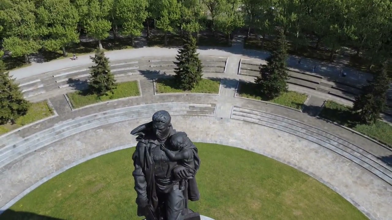 Treptower Park-Berlin