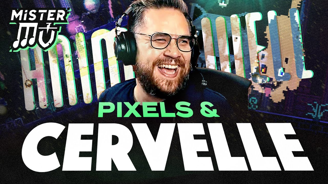 PIXELS & CERVELLE | Animal Well (découverte)