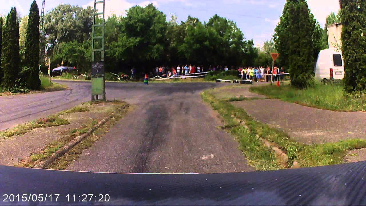 Osv&aacute;th Bence 2015.05.01 Bakonyszentl&aacute;szl&oacute; 2. k&ouml;r