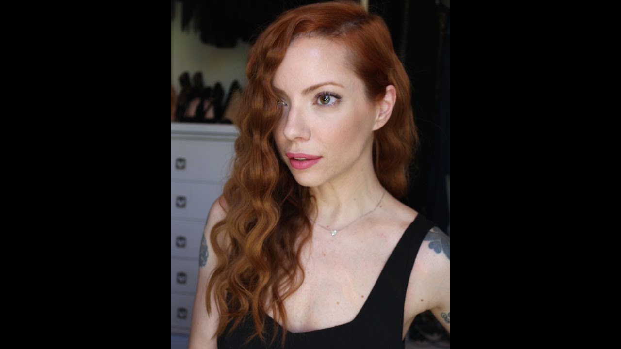 Julia Petit Passo a Passo de Ver&atilde;o Cabelo