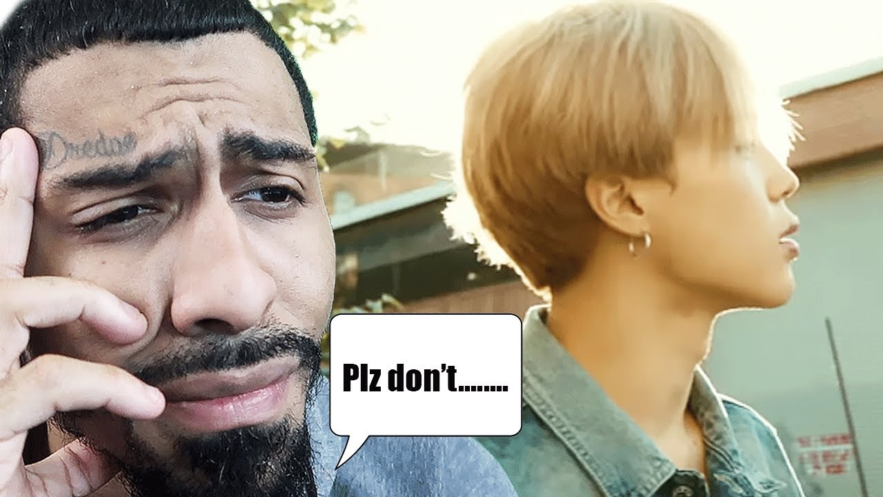 Dredae Reacts to (Jimin) 'Closer Than This' Official MV 🥺