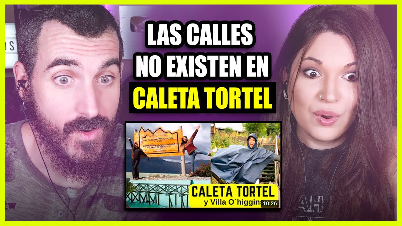 👉 VIAJE A CALETA TORTEL ¿SON PALOS NOMÁS? | Somos Curiosos