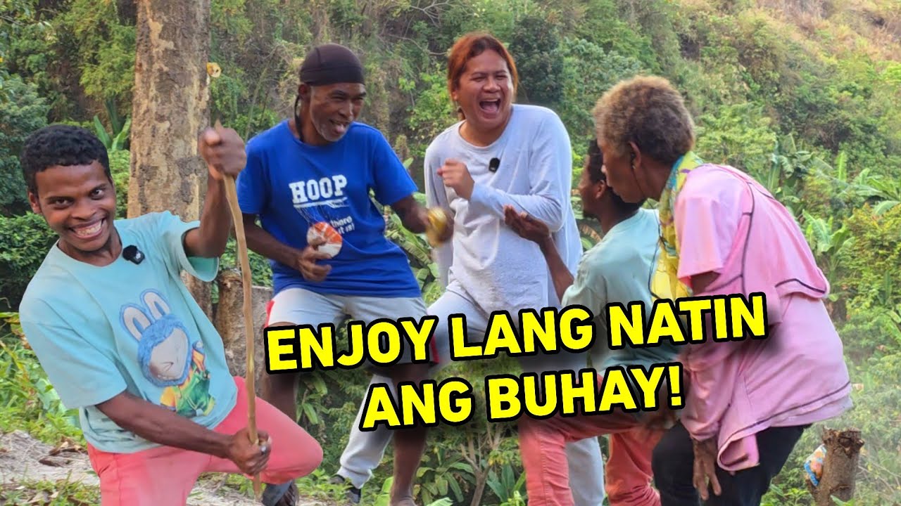 SIMPLENG BUHAY SA BUNDOK KAININAN AT KULITAN