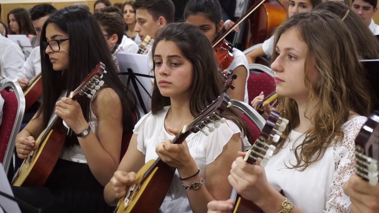 Eu am fost prea departe - Orchestra Lepanto