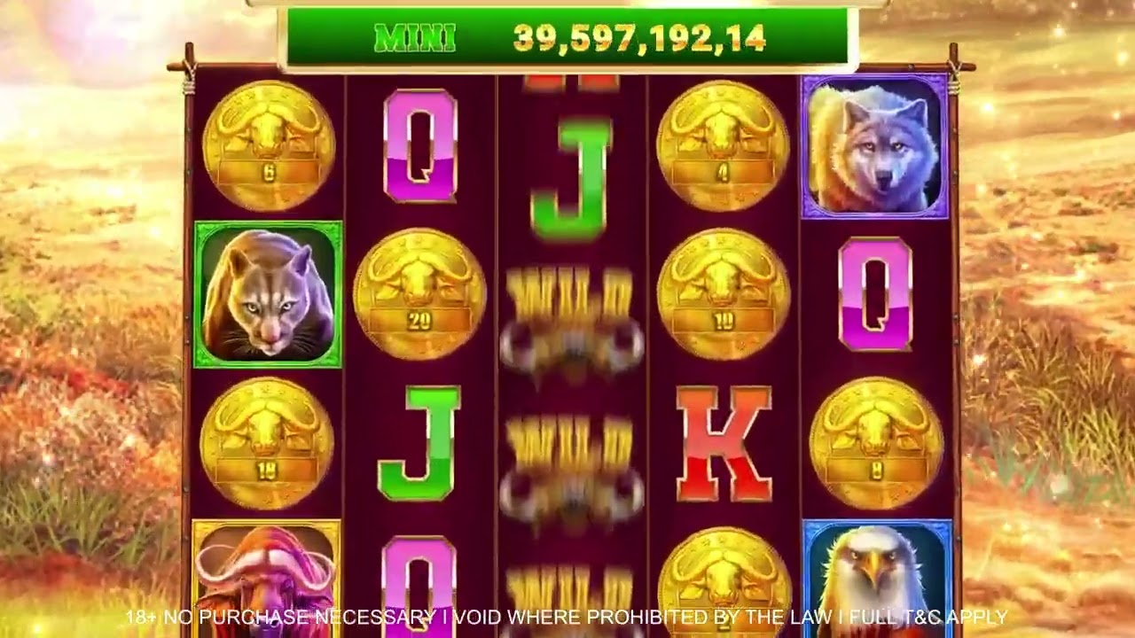 Buffalo Hold & Win 🦬🎰 Spin & Play | Lone Star Casino